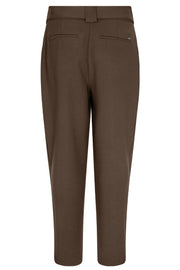 Trenton Leia Pant | Slate Black  | Bukser fra Mos Mosh