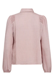 Viola Smock Shirt | Bluse fra Co'couture