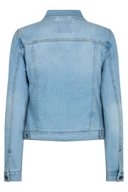 Rock Ja 123122 | Light Blue Denim | Jakke fra Freequent