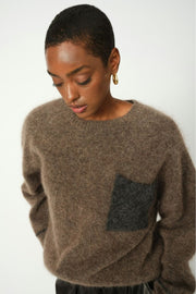 Alila Mohair-Strick | Falke | Stricken von Mos Mosh