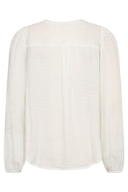 Shu Blouse | Off-White | Bluse fra Freequent