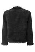 Coco Ls Jacket | Black | Jakke fra Liberté – nedsat