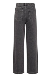 Kellan Button Jeans 41071 | Mid Grey | Bukser fra Co'couture