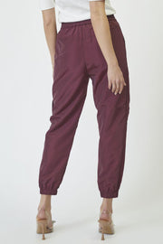 Trice Tech Pant 31642 | Winered | Bukser fra Co'couture