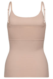 Decoy Shapewear Top Flexible | Nude | Undertøj fra Decoy