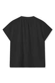 Shira Tee | Black | T-shirt fra Mos Mosh