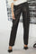 Gitt Straight Pant 41001 | Black | Bukser fra Co'couture