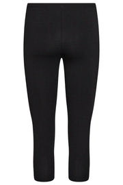 Decoy Capri, Bamboo | Sort | Bukser fra Decoy