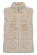 Foxy Waistcoat 203049 | Moonbeam | Vest fra Freequent – nedsat
