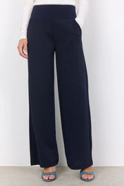 Freya Pant | Navy | Bukser fra French Laundry