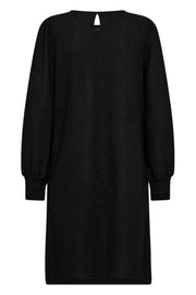 Spurt Dress 207146 | Black W. Black | Kjole fra Freequent