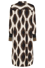 Skye Dress | Nerotg384ba | Kjole fra Marta du Chateau