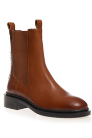 The City Life Boot | Cognac | Støvler fra Copenhagen Shoes