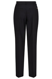 Myla Miley Pant Ankle | Black | Bukser fra Mos Mosh