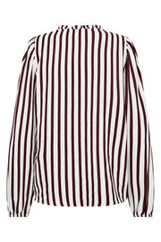 Noto Blouse 204913 | Star Off-White W. Port Royale | Bluse fra Freequent