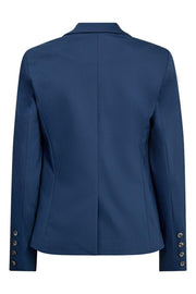 Blake Night Blazer | Ensign Blue | Blazer fra Mos Mosh