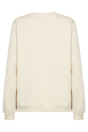 Tini Sweat | Creme | Sweatshirt fra Statebird