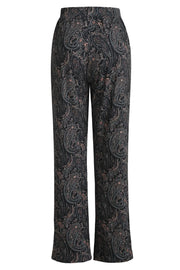 Alma Wide Pants | Night Sky Paisley | Bukser fra Liberté