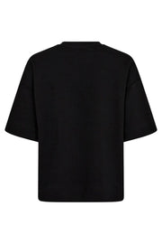 Muse Tee 205572 | Black | T-shirt fra Copenhagen Muse
