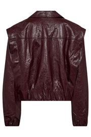 Posy Jacket 30354 | Winered | Jakke fra Co'couture