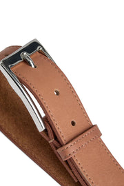Belt 16380 | Cognac | Bælte fra Depeche