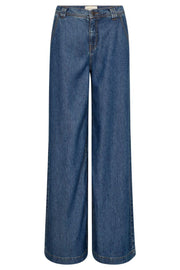 Milo Pants 206334 | Medium Blue Denim | Jeans fra Freequent