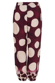 Amalie Pants | VinoEZ552DB | Bukser fra Marta du Chateau