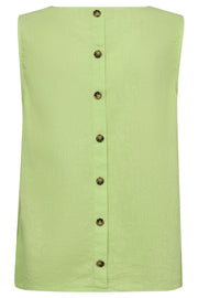 Lava To 124867 | Sharp Green | Tanktop fra Freequent