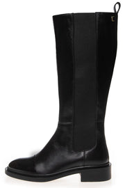 The Love Boot Patent / Toe | Sort | Støvler fra Copenhagen Shoes