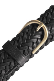 Jeans Belt 16350 | Sort | Bælte fra Depeche