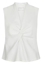 Vini Top | White | Bluse fra Neo Noir