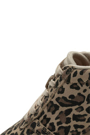 Ydun Icon Animal | Leopard | Sneakers fra Woden