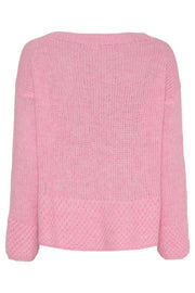 lenora Knit | Fuxia Chiaro | Strik fra Marta du Chateau