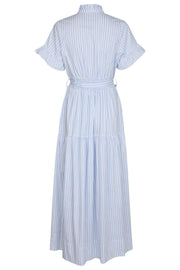 Nessie Stripe Dress | Kjole fra Neo Noir