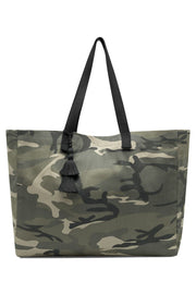 16106 Shopper | Army Green | Shopper fra Depeche