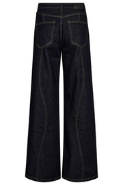 Wilson Wave Jeans 31621 | Dark Denim | Bukser fra Co'couture