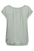 Daisy Bubble Tee | Grün | T-Shirt von Statebird