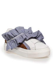 Take Me There Sneakers | Hvid | Sneakers fra Copenhagen Shoes