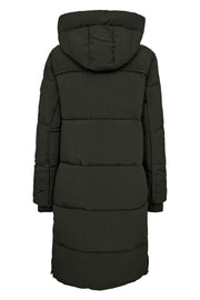Ollie Terma Long Coat | Rosin | Jakke fra Mos Mosh