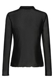 Iska Blouse 207149 | Black | Bluse fra Freequent