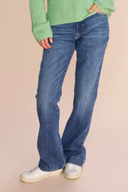 Jessica Vintage Jeans | Blue | Jeans fra Mos Mosh