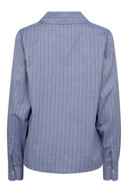 Avent Yen Blouse | Eventide | Bluse fra Mos Mosh