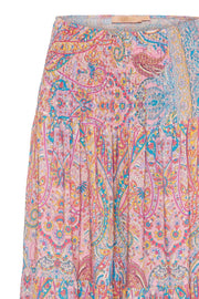 Princess Skirt | Rosa4174Print | Nederdel fra Marta du Chateau