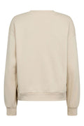 Zoe Co'couture Sweat 47005 | Bone | Sweatshirt fra Co'couture