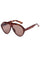 Echo Sunglasses | Light Maroon