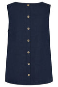 Lava To 124867 | Navy Blazer | Top fra Freequent