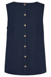 Lava To 124867 | Navy Blazer | Top fra Freequent