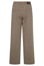 Soey Iglesia Pant Regular | Brindle | Bukser fra Mos Mosh