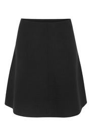 SRHenrietta Short Skirt | Black | Nederdel fra Soft Rebels