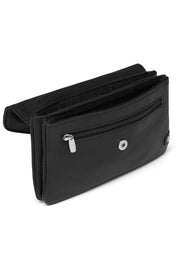 Purse / Credit card holder 16046 | Black (Nero) | Pung fra Depeche